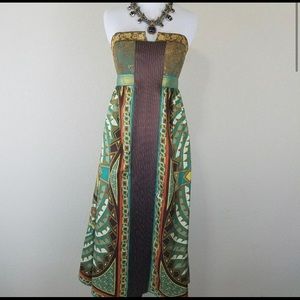 Nicole Miller Goddess Dress!